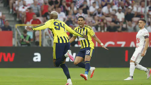 Fenerbahçe, Şampiyonlar Ligi'nde tur atladı