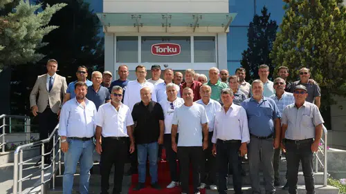 Konya’nın dev markasını gezdiler! Tam not verdiler