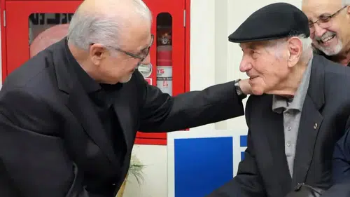 Konya’nın ilçesinin kuruluşuna katkı sunan hayırseverden acı haber
