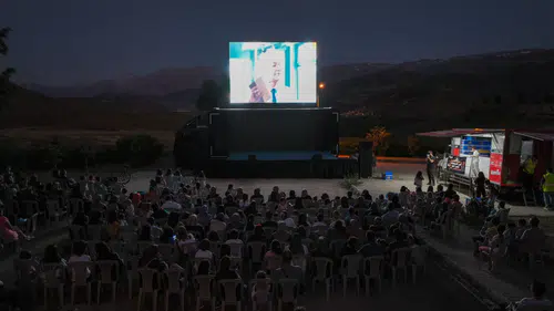 Konya'da açık hava sineması hangi ilçelere geliyor? Program belli oldu