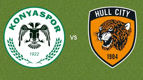 Konyaspor - Hully City maçı saat kaçta, hangi kanalda?