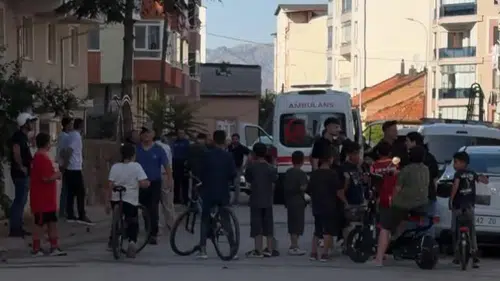 Konya’da bina yönetici ve sakini birbirine girdi! 2 yaralı