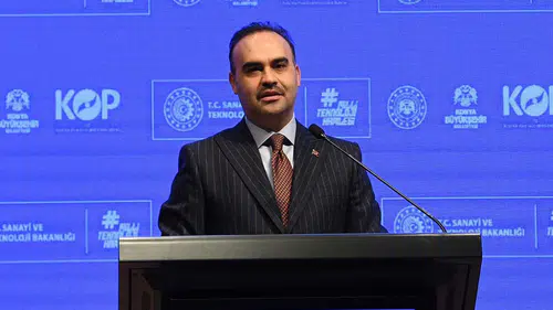 Konya'da dev imza ve açılış töreni! Sanayi ve Teknoloji Bakanı Kacır geliyor