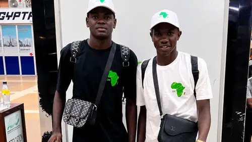 Konyaspor, iki Afrikalıyı daha Konya'ya getirdi