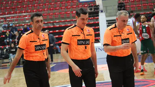 Konyalı hakem, yeni sezonda da Süper Lig'de düdük çalacak
