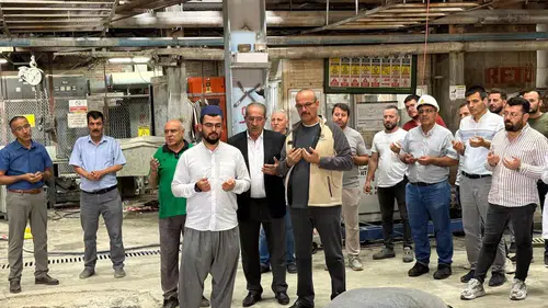 Konya’da dev yatırım! Şeker fabrikası büyüyor