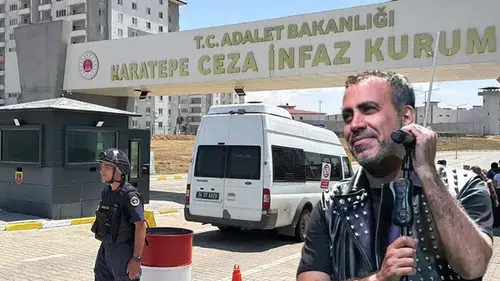 Tutuklanan Haluk Levent cezaevine nakledildi