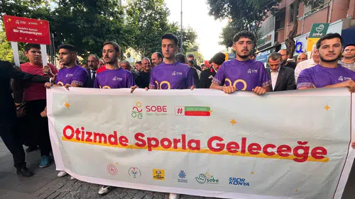 Konya'da SOBE Spor Oyunları'na tam not! Gönüllülerden destek çağrısı