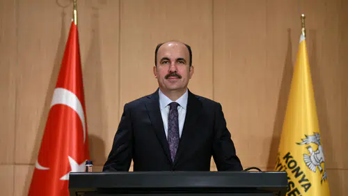 Konya'da STK'lara büyük destek! Başvurular başladı