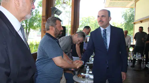 Başkan Altay'dan dikkat çeken sözler: "Konya'dan kopmayacağım"