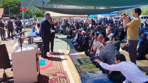 Konya’da yüzlerce kişi buluştu! Vekil Erdem de katıldı