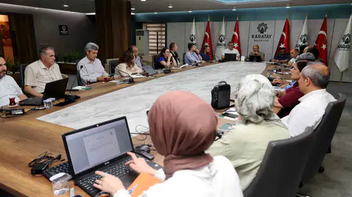 Konya'da obruk alarmı! Riski azaltacak kritik adım atıldı