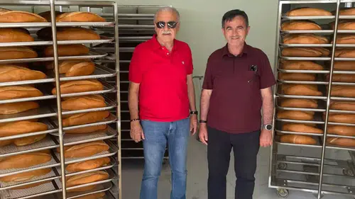 Konya’da yeni Halk Ekmek Tesisi açılıyor!