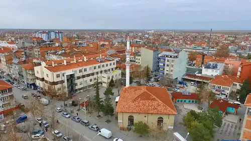 Türkiye’de ve Çumra’da bir ilk diye duyuruldu!