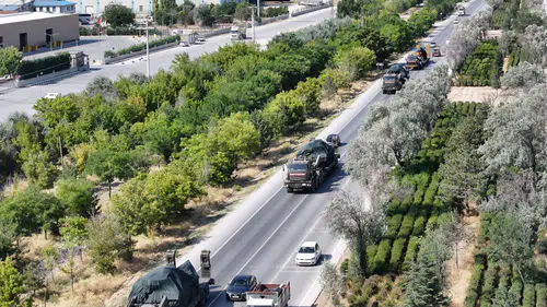 Konya'nın kalbindeki dev alan boşalıyor! Büyük taşınma resmen başladı