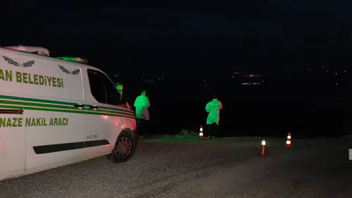 Karaman'da aileyi taşıyan ATV uçuruma yuvarlandı! 1 ölü, 3 yaralı