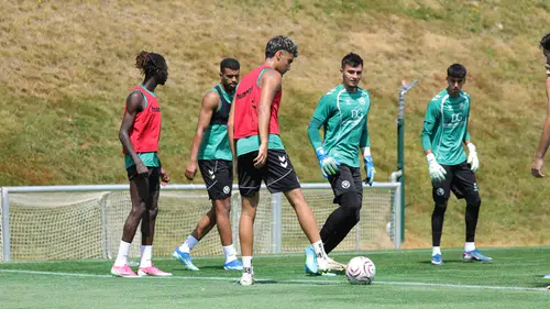 Konyaspor, Slovenya'da dördüncü güne nokta koydu