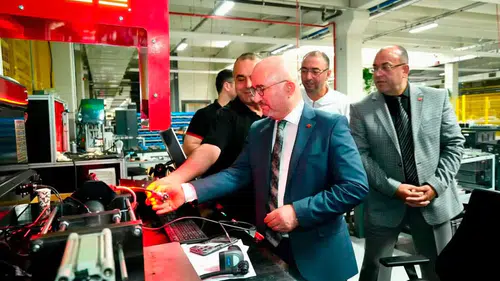 Konya'da üretiliyor, 100'den fazla ülkeye ihraç ediliyor! Büyük övgü
