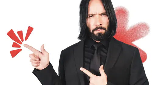 Konyalı John Wick müjdeyi duyurdu!  Şu Yaşa Gelmişsin Hala Gülmüyorsun diyerek duyurdu