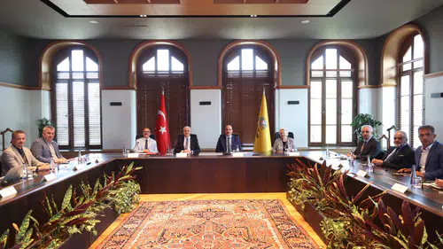 Dünya Konya’da buluşacak! Hazırlıklar başladı
