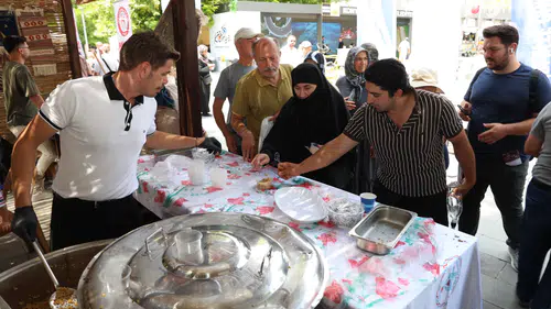 Konya’da ilk kez düzenleniyor! Kültürpark’ta büyük festüval