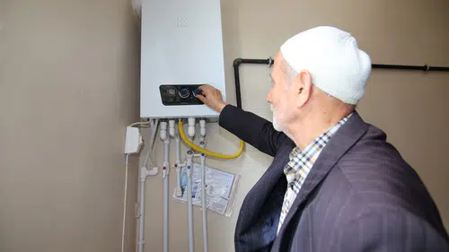 Konya'da doğalgaza geçene kombi ücretsiz! Başvurular başladı