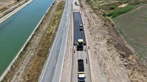 Konya’da sürücülere nefes aldıracak proje! Resmen başladı