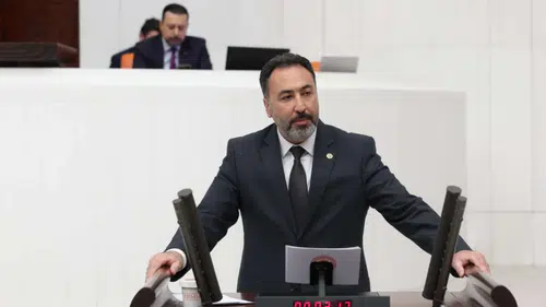 Konya Milletvekili Özer'den muhalefete sert çıkış: "Devlet siyasi hesaplaşmanın malzemesi değildir"