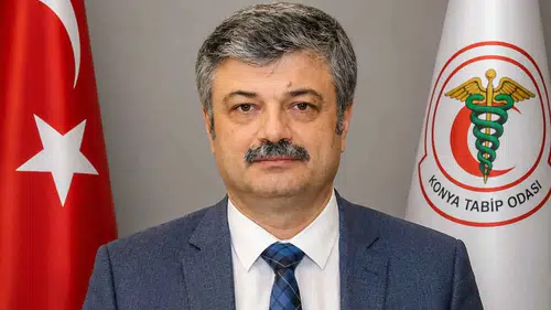 Konya Tabip Odası Başkanı Prof. Dr. Kara'dan 15 Temmuz mesajı