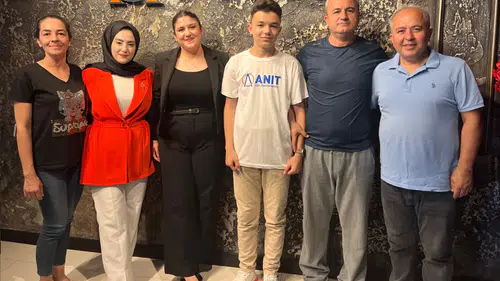 LGS Türkiye birincisi Konya'dan çıktı! Hedefinde İstanbul'un köklü liseleri var