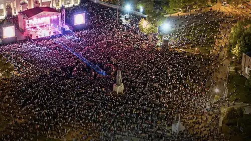 Konya’nın göbeğinde 9 gün ücretsiz konser verilecek! Sefo, Mert Demir ve o isimler geliyor