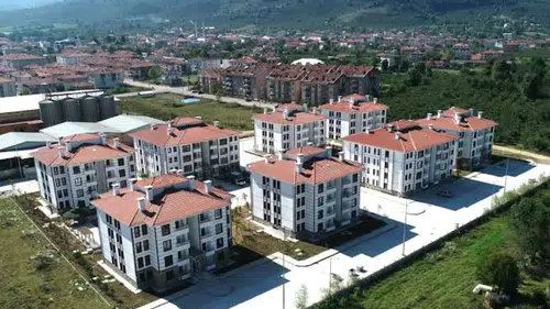 TÜİK açıkladı! Konya'da Haziran ayında kaç konut satıldı?
