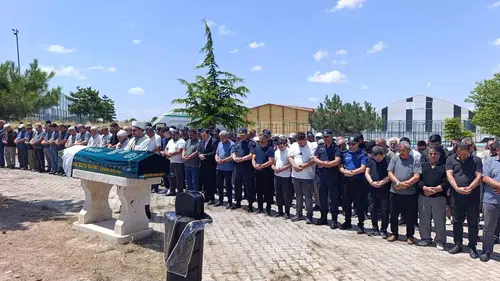 Konyalı şehidin annesi vefat etti
