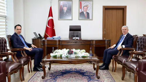 Konya’da görev yaparken önemli göreve atandı! Şehrini unutmadı