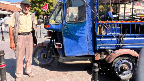 Konya yollarının efsanesi son devrini yaşıyor