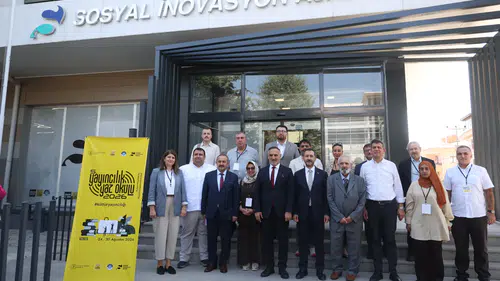 Konya’da Yayıncılık Yaz Okulu 5. kez başladı! Genç yayıncılar bir araya geldi