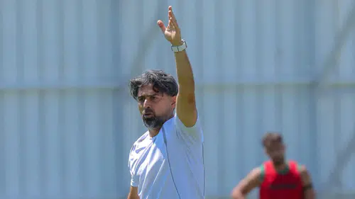 İlhan Palut, Konyaspor'da ilk kez yaşadığı istatistiğe son vermek istiyor