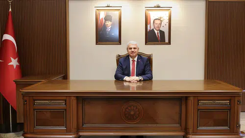 Vali Akın: Büyük Taarruz’un sessiz kahramanlarından biri Konya’ydı
