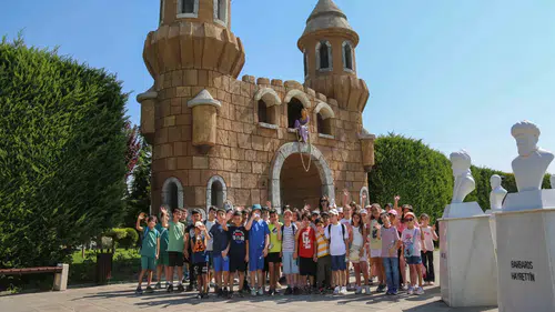 Konya’da Başkan Kavuş söz verdi, öğrenciler soluğu o parkta aldı!