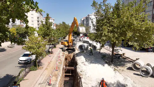 Konya’da 1 kilometrelik hat baştan aşağı yenileniyor! Tarih belli oldu