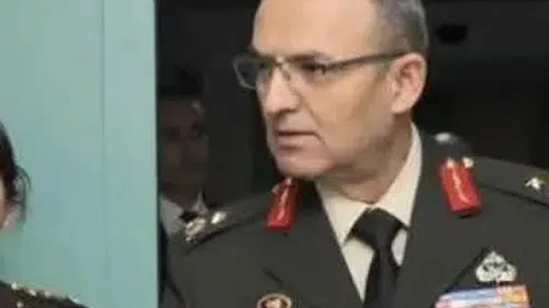 Konya’nın gururu oldu! Generalliğe yükseldi