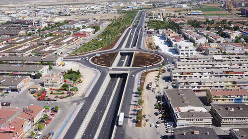 Konya AKOM duyurdu! Bu yollar gece saatlerinde trafiğe kapanacak