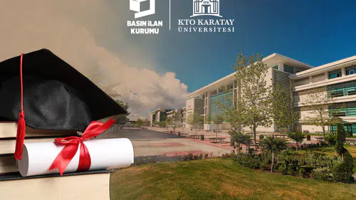 BİK-KTO Karatay Üniversitesi iş birliğiyle lisansüstü eğitimde basına destek