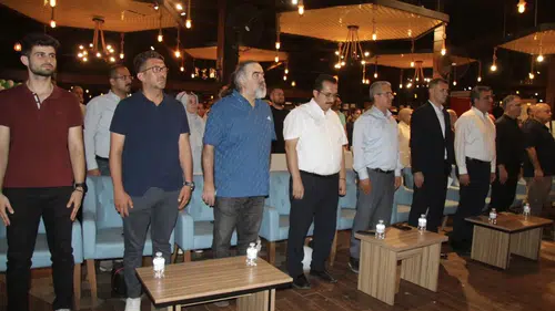 Konya’da DSİ Yaz Okulu’nda kapanış coşkusu