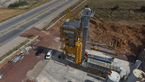Konya’da bu yeni tesis 20 gün sonra taşımıyor
