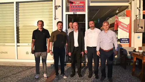 Konya Vekili duyurdu! AK Partili iki isim hayatını kaybetti