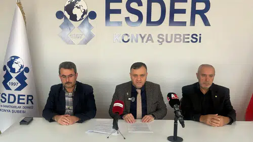 Konya’da esnafın isyanı büyüyor! “Artık dayanacak gücümüz kalmadı”