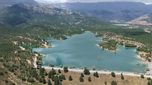 Konya’da o bölgeye büyük dokunuş! Yeni mesire alanı geliyor