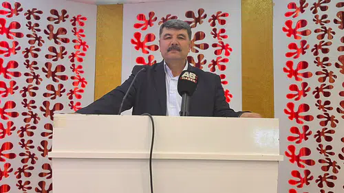 Başkan adayı Turhan’dan şeffaflık vurgusu
