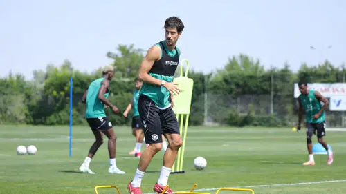 Konyaspor'da Jevtovic'in geri dönüş süreci anlatıldı